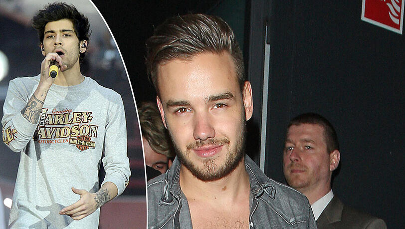 Liam Payne hat verraten, dass Zayn Malik die Musik von "One Direction" nie gemocht hat. Liam Payne hat verraten, dass Zayn Malik die Musik von "One Direction" nie gemocht hat.