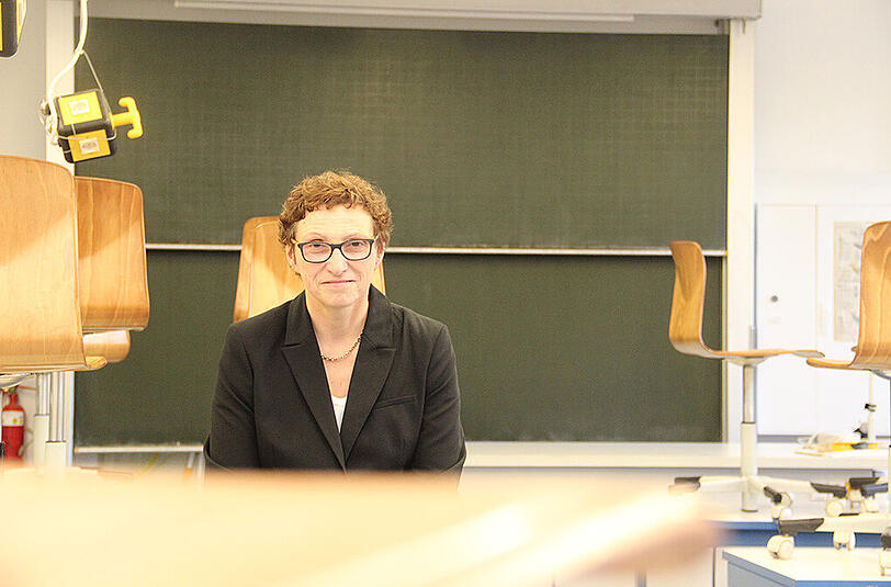 Beatrix Zurek ist Landesvorsitzende des Mieterbundes. Sie schimpft über den Beschluss des Bayerischen Landtags.