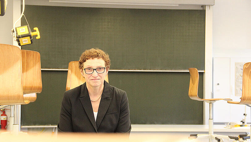 Beatrix Zurek ist Landesvorsitzende des Mieterbundes. Sie schimpft über den Beschluss des Bayerischen Landtags. Beatrix Zurek ist Landesvorsitzende des Mieterbundes. Sie schimpft über den Beschluss des Bayerischen Landtags.