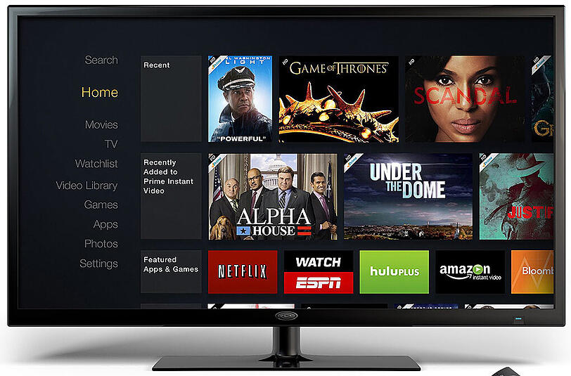 Todesfalle Fernseher: Wenn Serien zur Gefahr werden.