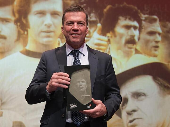 Hat offenbar keine Ambitionen mehr als Trainer zu arbeiten: Lothar Matthäus.