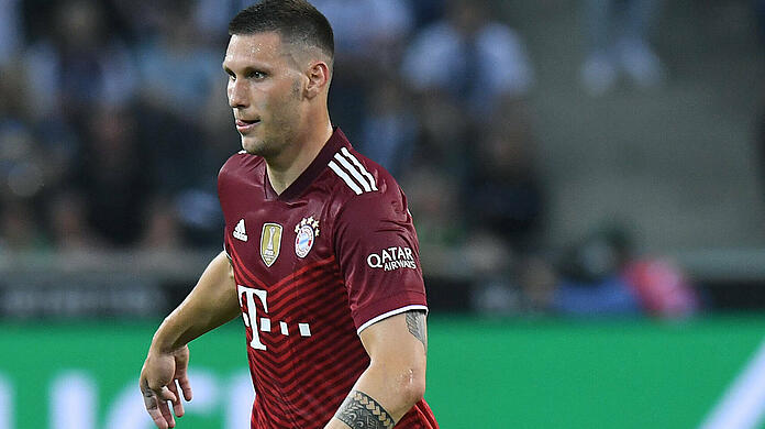 Abschied vom FC Bayern: Niklas Süle.