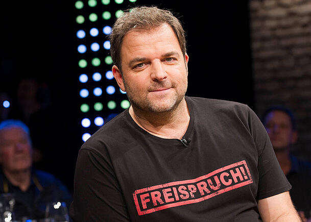 Ein Leben ohne Hunde? F&uuml;r Martin R&uuml;tter unvorstellbar.