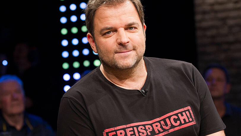Ein Leben ohne Hunde? F&uuml;r Martin R&uuml;tter unvorstellbar.