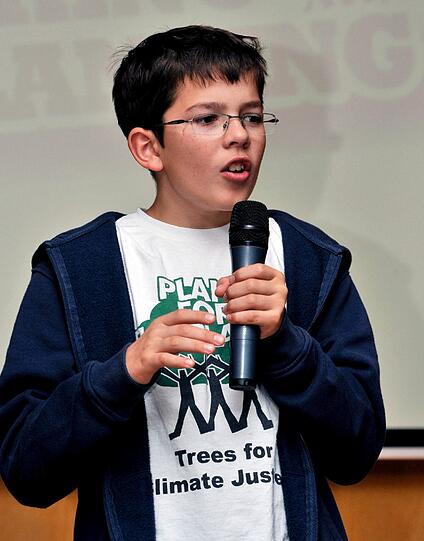Felix Finkbeiner