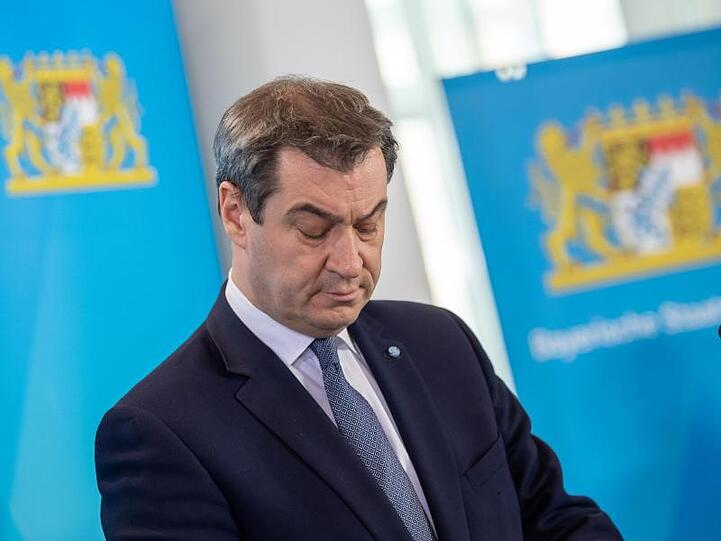 Markus Söder (CSU), Ministerpräsident von Bayern. Foto: Peter Kneffel/dpa