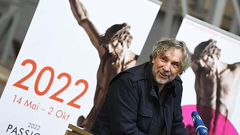 Seit fast 40 Jahren leitet Christian Stückl die Passion. (Archivfoto)