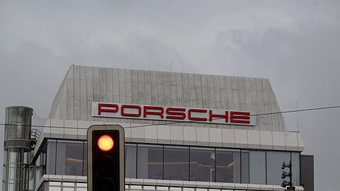 Porsche verschärft den Sparkurs. (Archivbild)