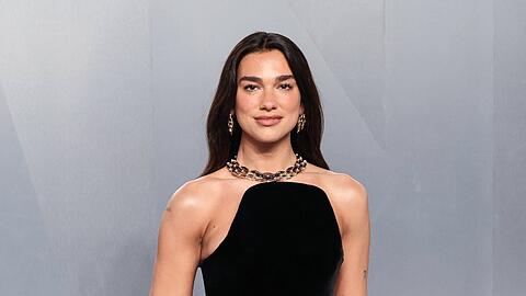 Dua Lipa hat die "Flamingo-Revolution" in Albanien gelobt.