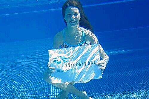 Lassen sich die CSU-Pläne realisieren, können die Langwasseraner bald im neuen Becken baden.