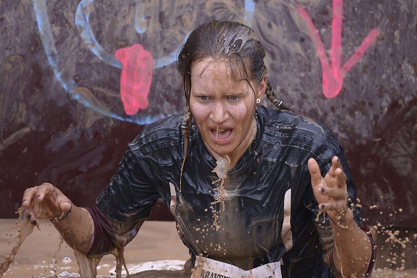 Die Bilder vom Extremlauf &bdquo;Braveheartbattle&ldquo;