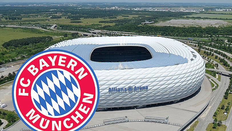 Der FC Bayern und Versicherungskonzern Allianz sind nicht nur durch die Namenspartnerschaft bei der Allianz Arena gut vernetzt. Der FC Bayern und Versicherungskonzern Allianz sind nicht nur durch die Namenspartnerschaft bei der Allianz Arena gut vernetzt.