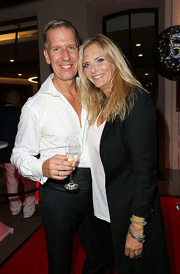 Nicole Belstler-Boettcher, Guido Prick  (Inhaber Vino e Gusto)