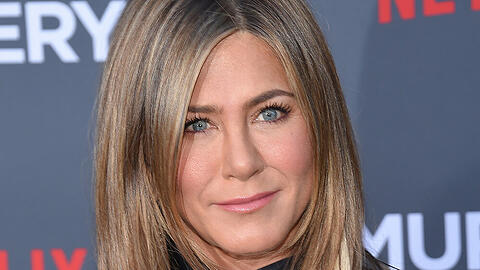 Jennifer Aniston auf einer Veranstaltung in Los Angeles