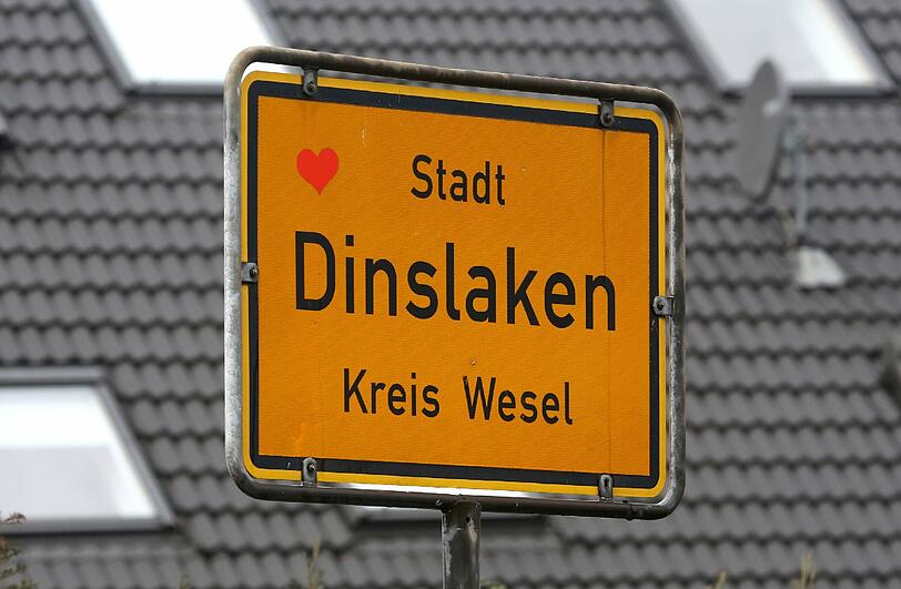 Im nordhrein-westfälischen Dinslaken wurde ein mutmaßlicher IS-Terrorist festgenommen