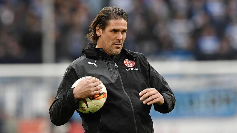 Ex-Löwen-Keeper Simon Jentzsch wird nun Torwarttrainer in der Jugend des FC Bayern.