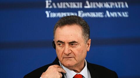 Der israelische Verteidigungsminister Israel Katz. (Archivbild)
