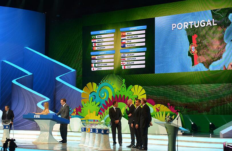 ... und Portugal