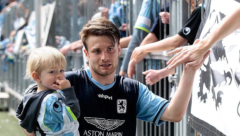 Kehrt er nach zwei Jahren zum TSV 1860 zurück? Daniel Halfar. Kehrt er nach zwei Jahren zum TSV 1860 zurück? Daniel Halfar.
