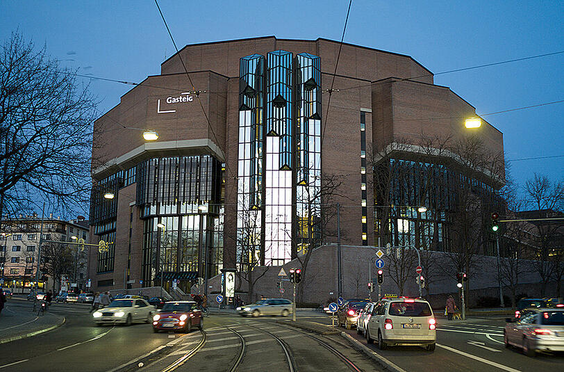 Der Gasteig klagt gegen die zweite Stammstrecke