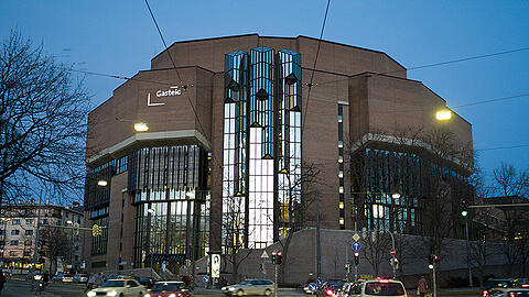 Der Gasteig klagt gegen die zweite Stammstrecke