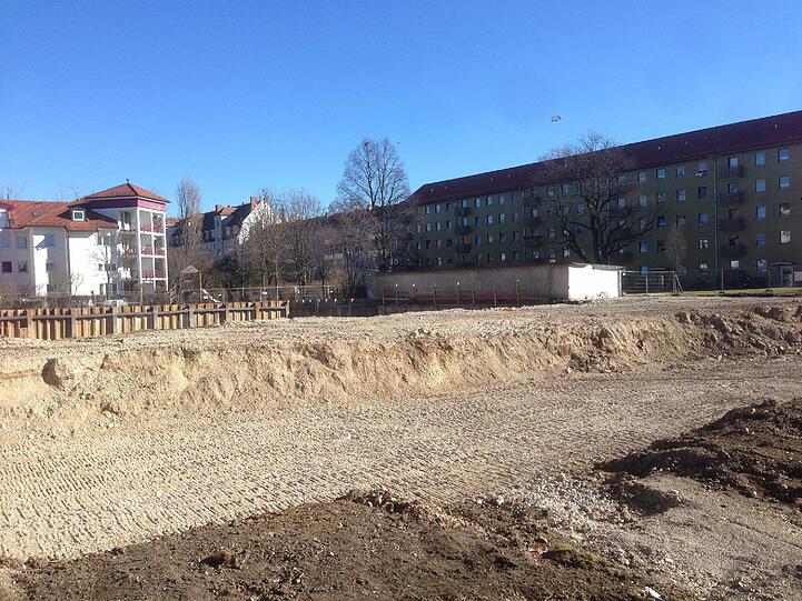 Wohnen in Laim