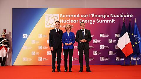 Die EU will den Ausbau der Kernenergie unterst&uuml;tzen.