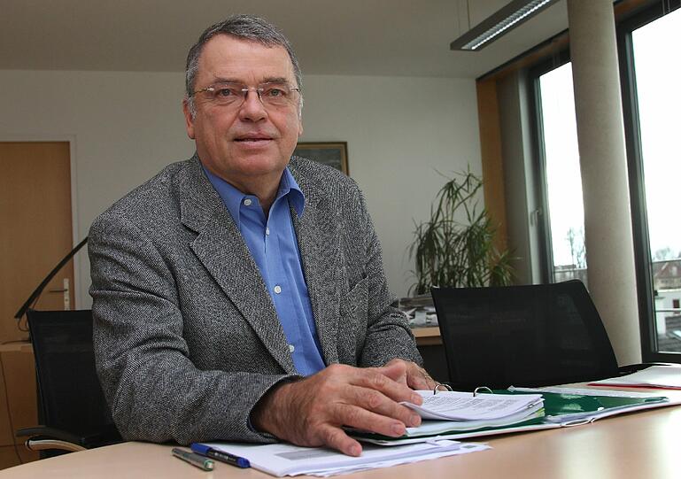 Oberbürgermeister Lehmann versprach am Donnerstag lückenlose Aufklärung der Affäre