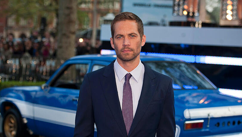 Paul Walker hat einem Paar ein ganz besonderes Geschenk gemacht. Paul Walker hat einem Paar ein ganz besonderes Geschenk gemacht.