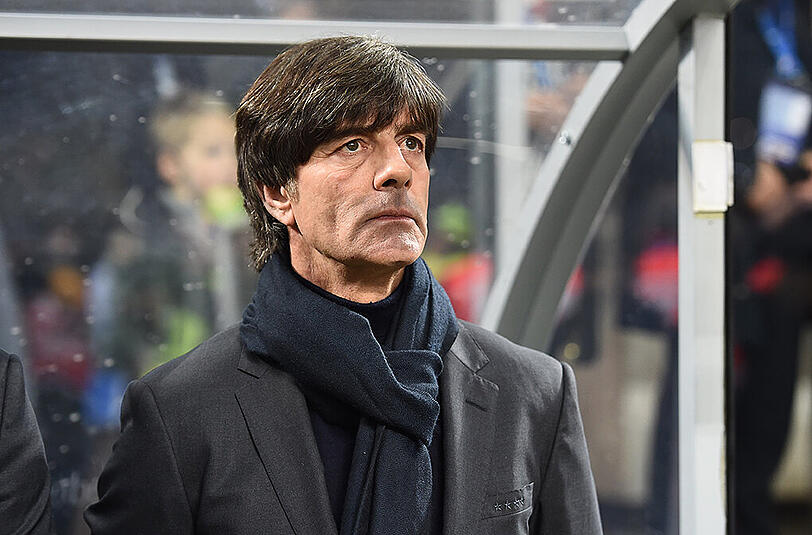 Insgesamt setzte Bundestrainer Jogi Löw im Länderspieljahr 2016 38 Spieler ein und bracht acht Debütanten.