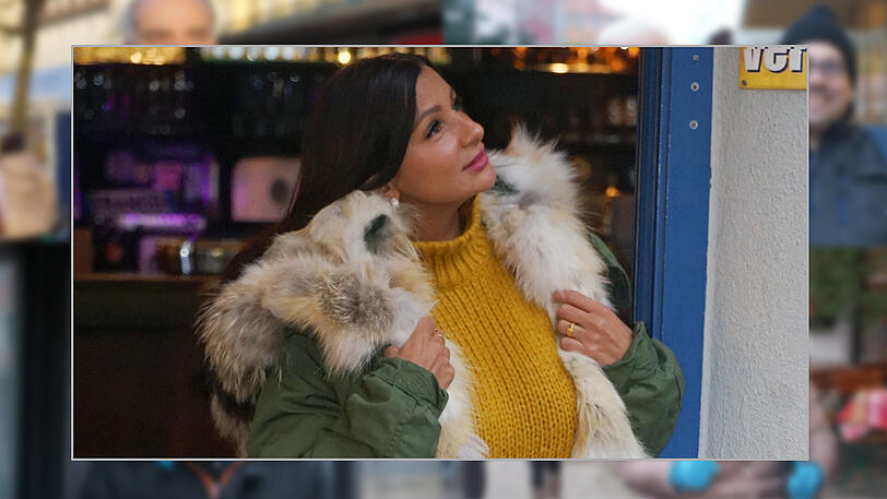 Kellnerin Hana:
 "Mir liegt daran, gesund und glücklich zu sein. Ich mache gerne Wellneß, und ich gehe gerne in der Maximilianstraße 
oder in Mailand shoppen. Ich habe 200 Schuhe. Mein Lieblingsschuh ist elegant und bequem zugleich.
Ich habe einen Sinn für Schönheit und mag es, Lebenslust und Freude am Leben zu verbreiten.
 Außerdem liebe ich es, dreimal die Woche im Englischen Garten zu joggen oder auch schwimmen 
zu gehen.
 Mein Lieblingslokal ist das Millemiglia Ristorante in der Bergmannstraße. Da gibt es sehr gute Scampi alla Griglia. Und auf einen
 Cappuccino und einen Orangensaft und ein Croissant bin ich total gerne in der Di Rosa Espresso Bar in der Reichenbachstraße."