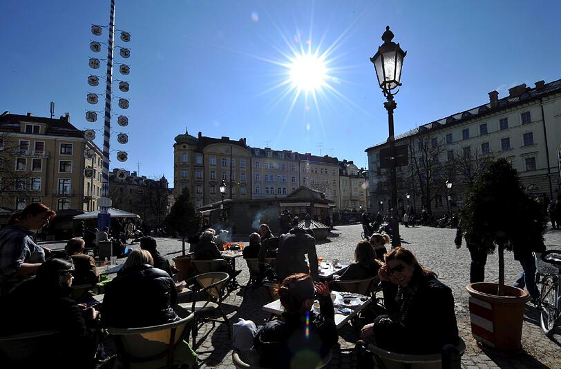 Der Markt am Wiener Platz wird umgestaltet. Wie? Das entscheidet sich diesen Samstag.