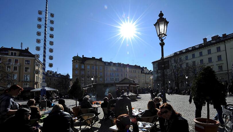 Der Markt am Wiener Platz wird umgestaltet. Wie? Das entscheidet sich diesen Samstag. Der Markt am Wiener Platz wird umgestaltet. Wie? Das entscheidet sich diesen Samstag.