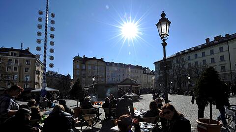 Der Markt am Wiener Platz wird umgestaltet. Wie? Das entscheidet sich diesen Samstag.