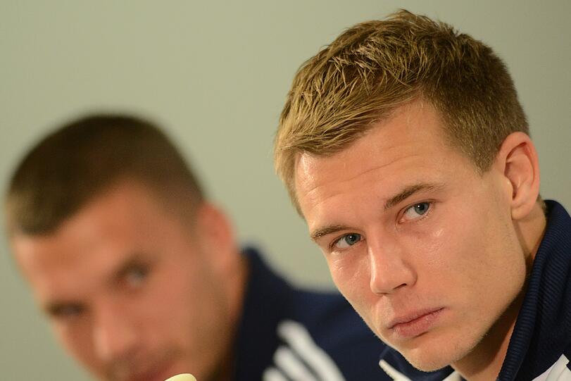 "Die Stimmung bei der Nationalmannschaft ist gut, die Stimmung bei den Bayern ist gut&ldquo;, sagte Holger Badstuber.