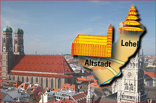 Altstadt/Lehel: Ja: 47,4 Prozent, Nein: 52,3 Prozent.