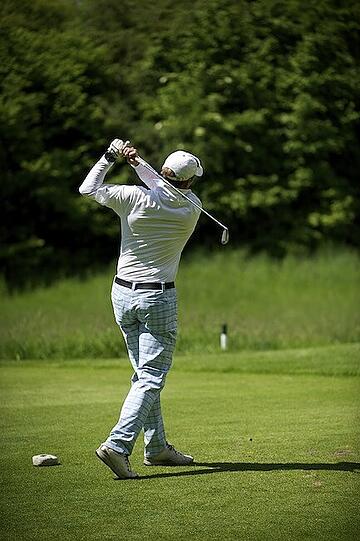 MUNICH GOLF MASTERS 2014: Die Bilder vom Auftakt-Turnier im GC Schloss Egmating am 31. Mai 2014.