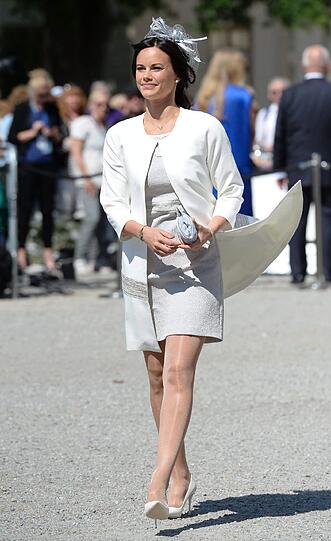 Prinz Carl Philip von Schweden heiratet am 13. Juni das Ex-Bikinimodel Sofia Hellqvist in Stockholm.