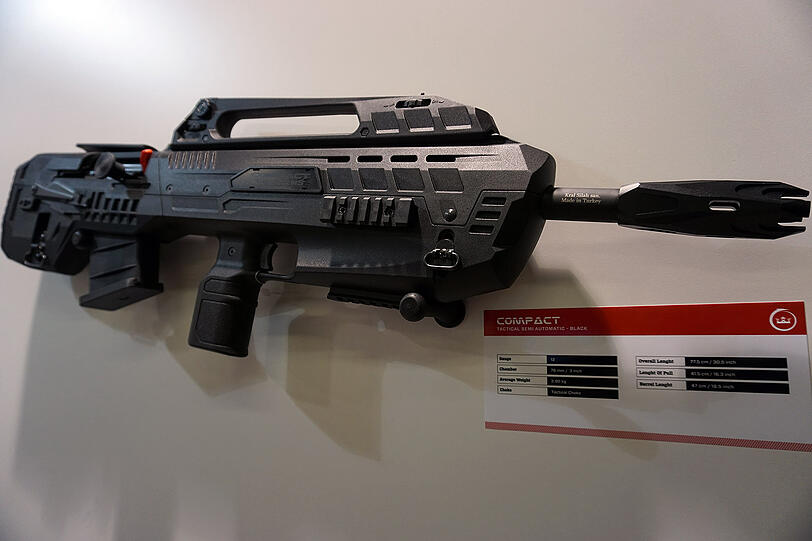 Impressionen von der IWA 2018.