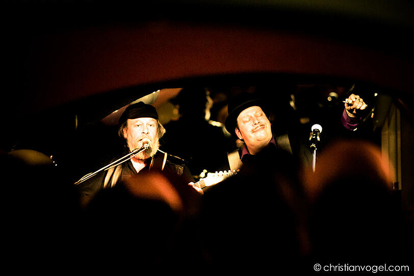 Live-Musik und Party: Ausgehen in Neuhausen: Abendzeitung präsentiert: Neuhauser Musiknacht 2013 - Neuhausen - Abendzeitung München