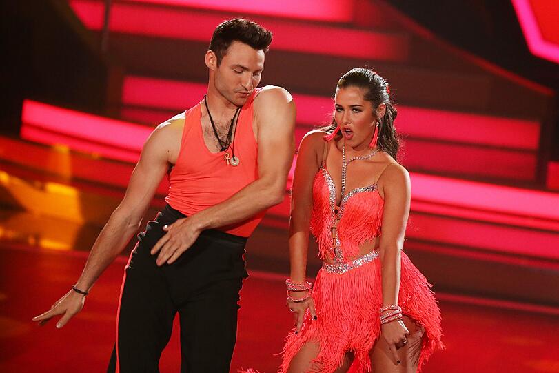 Die Bilder vom Viertelfinale bei "Let's Dance"