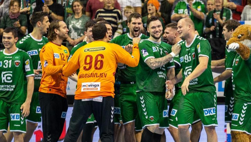 Die Füchse Berlin bekommen zur kommenden Saison einen neunen Trainer. Die Füchse Berlin bekommen zur kommenden Saison einen neunen Trainer.