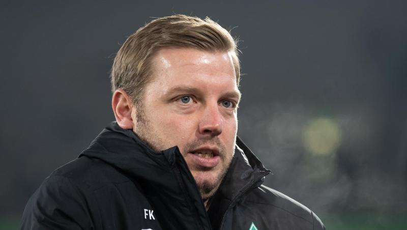 Werder Bremen setzt langfristig auf Trainer Florian Kohfeldt. Werder Bremen setzt langfristig auf Trainer Florian Kohfeldt.
