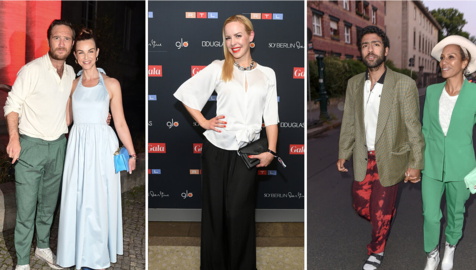 Am Donnerstagabend fand in Berlin die Launch-Party "Gala bei RTL"  in Berlin statt. Zahlreiche Promis ließen sich blicken.