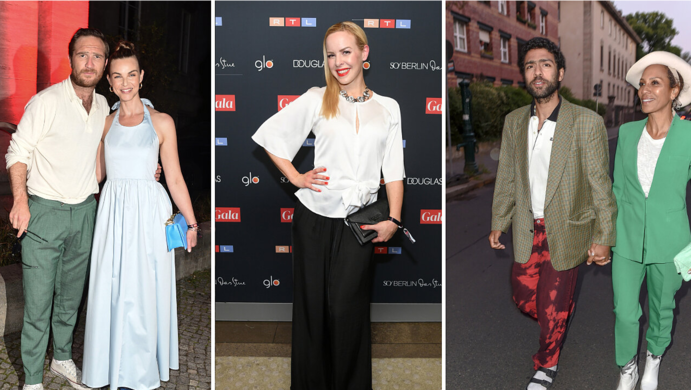 Am Donnerstagabend fand in Berlin die Launch-Party "Gala bei RTL"  in Berlin statt. Zahlreiche Promis ließen sich blicken.