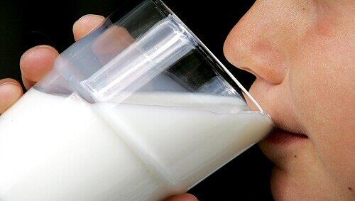Beliebt bei den Deutschen: Milch Beliebt bei den Deutschen: Milch