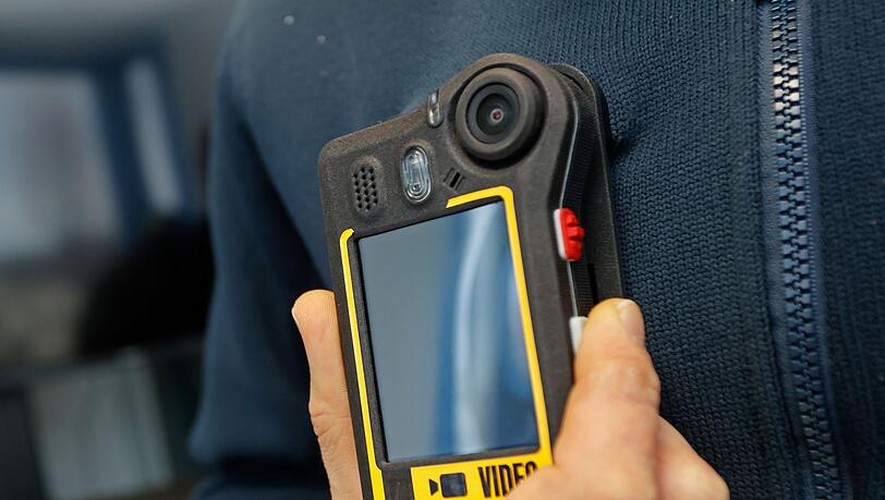 Bahn setzt wegen Gewalt gegen Beschäftigte auf Bodycams