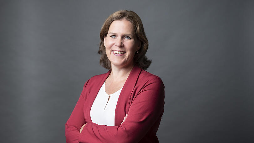 Bürgermeisterin Verena Dietl (SPD).