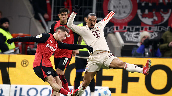 Florian Wirtz und Leroy Sané sind nur zwei von mehreren Spielern, die vorbelastet in den Champions-League-Kracher gehen.