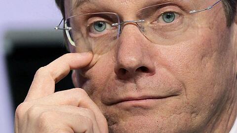 Viele in der FDP wollen Guido Westerwelle als Parteichef offenbar möglichst schnell loswerden.